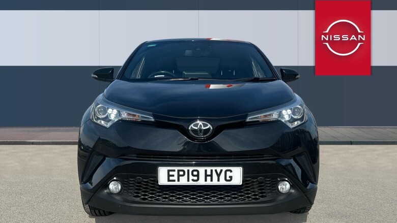 Toyota C-HR 1.2T Excel 5dr [Leather] Petrol Hatchback